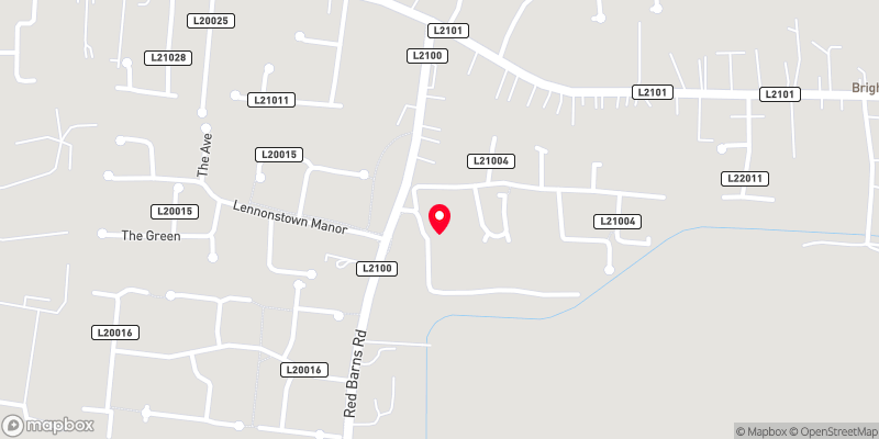 Map of property