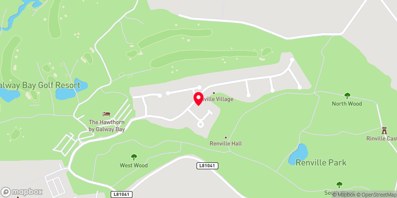 Map of property