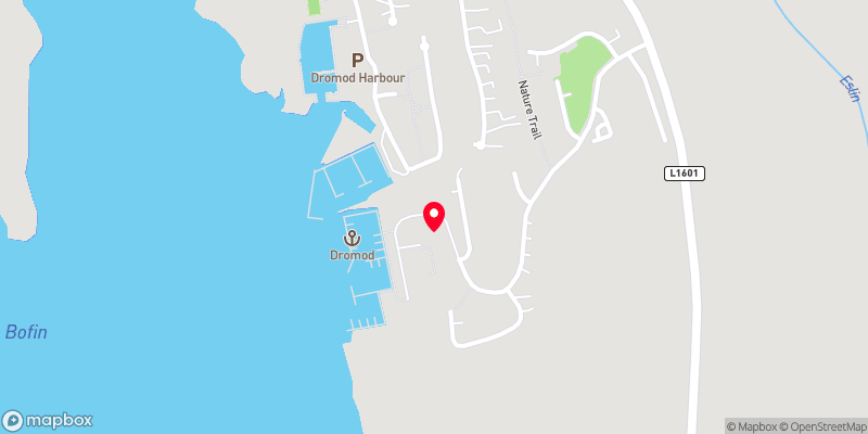Map of property