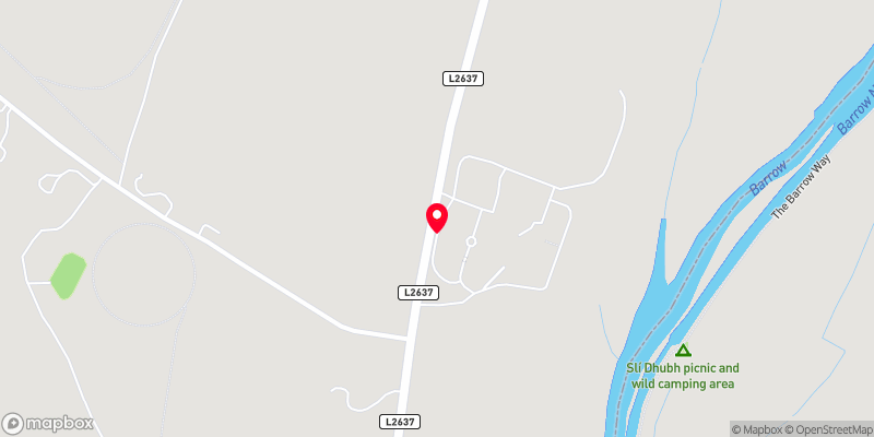 Map of property