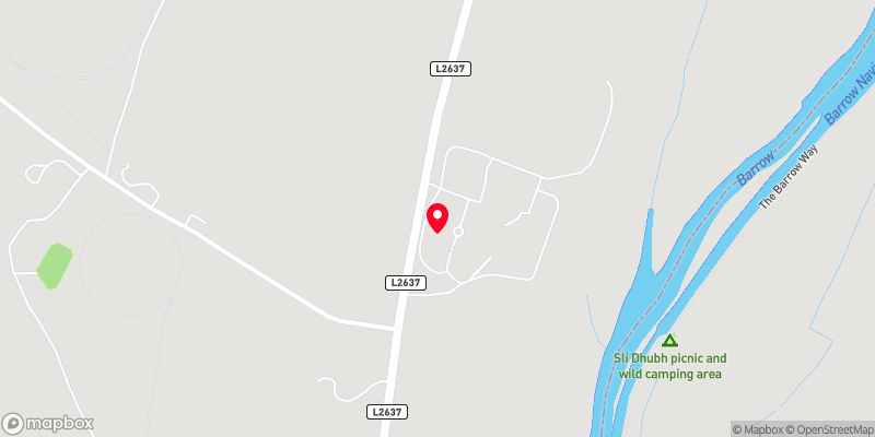 Map of property