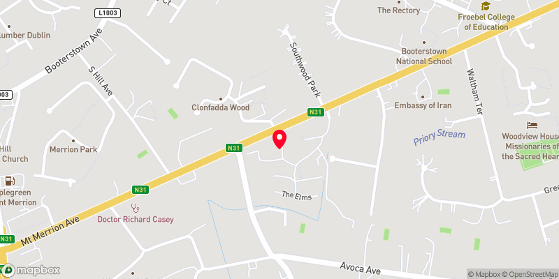 Map of property