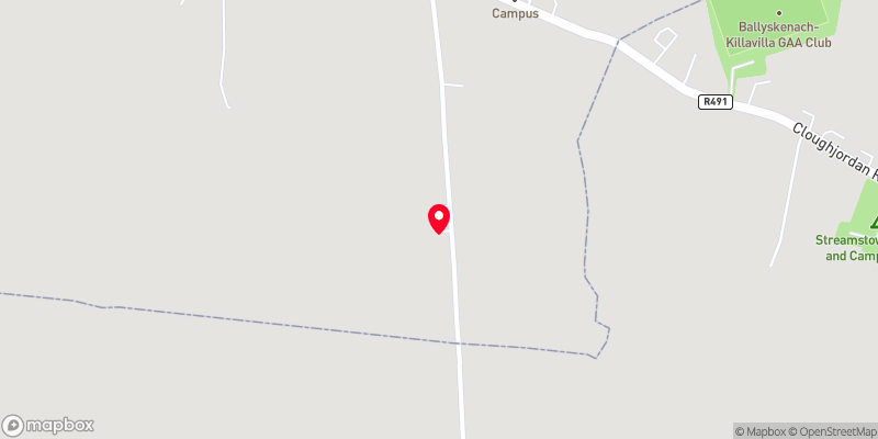 Map of property
