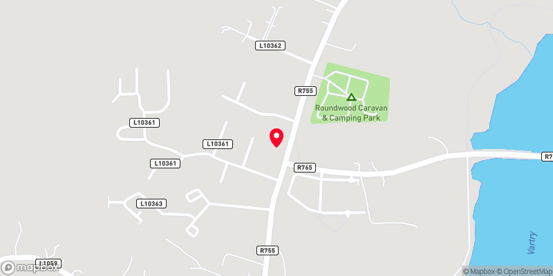 Map of property
