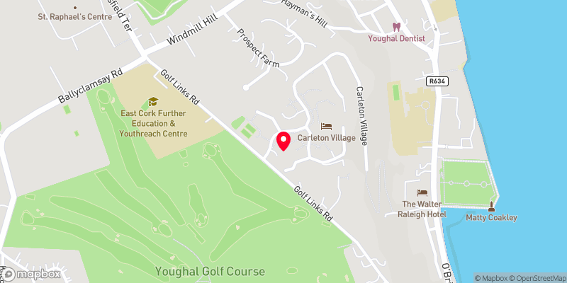 Map of property