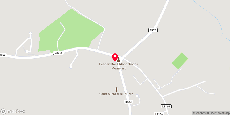 Map of property