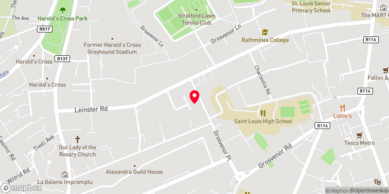 Map of property
