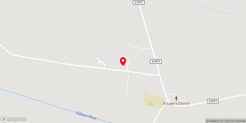 Map of property