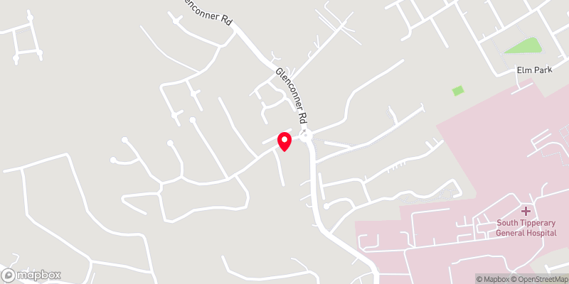 Map of property