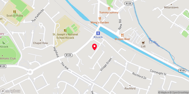 Map of property