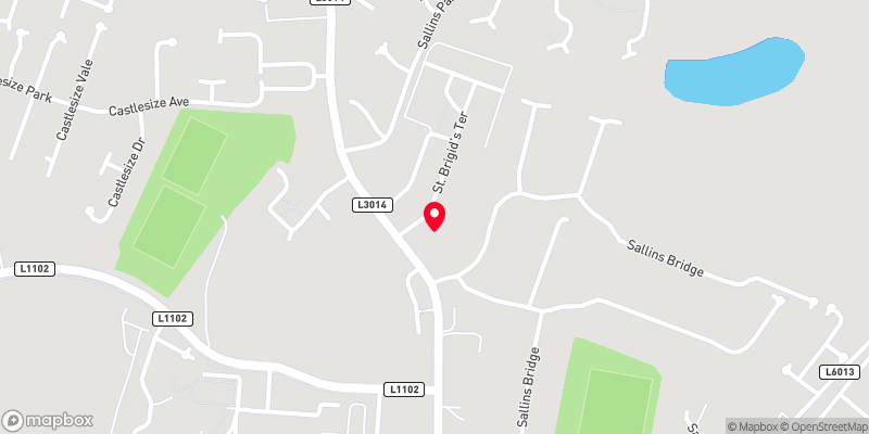 Map of property