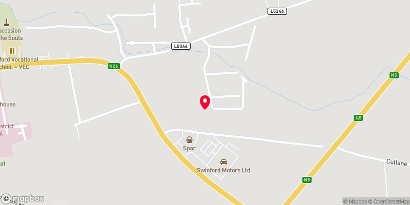 Map of property