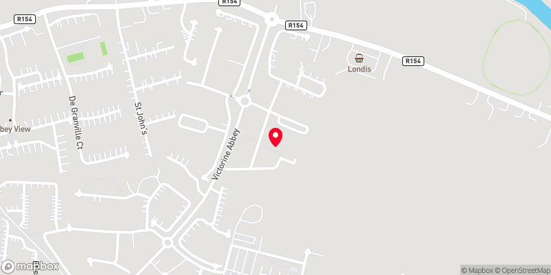 Map of property
