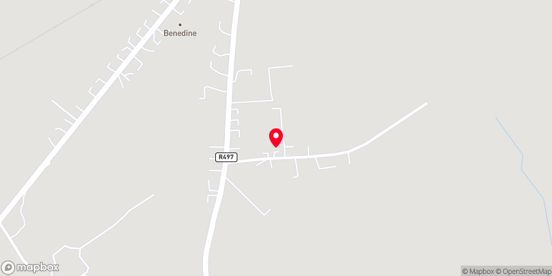 Map of property