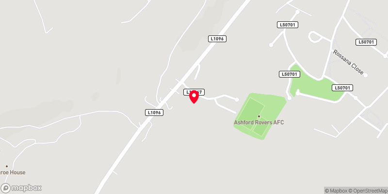 Map of property