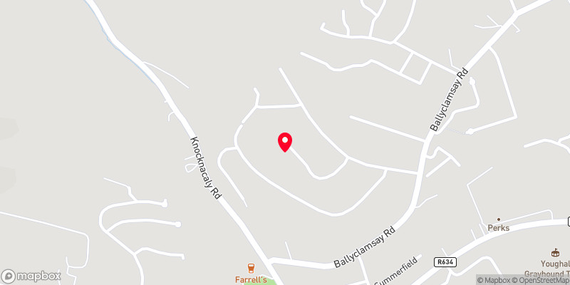 Map of property