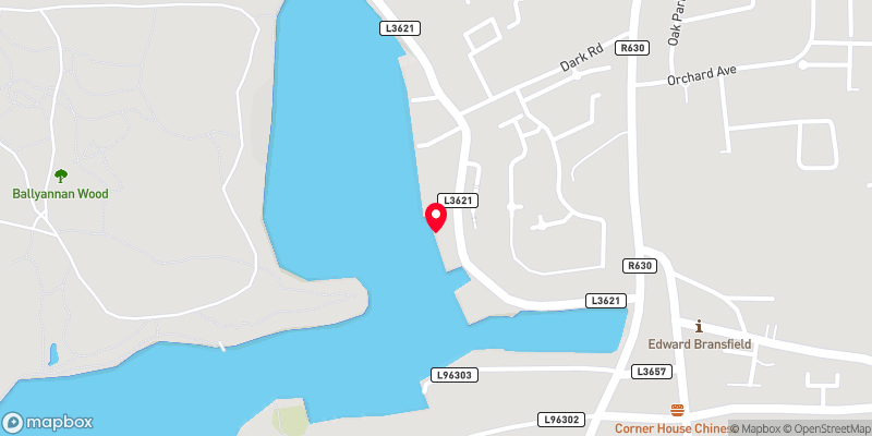 Map of property