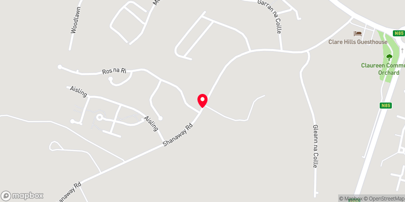 Map of property