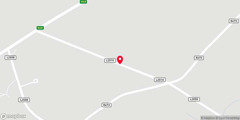 Map of property