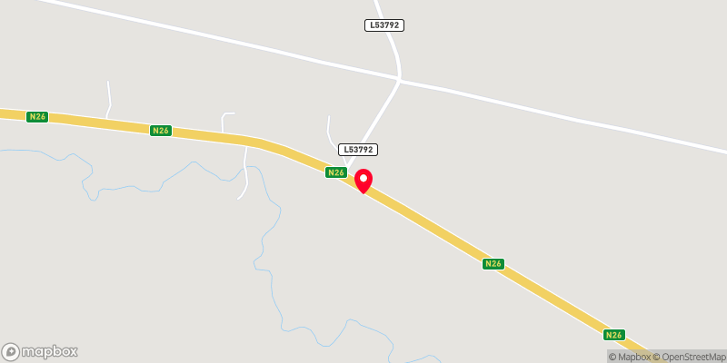 Map of property