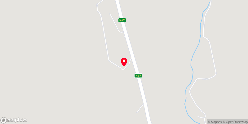 Map of property