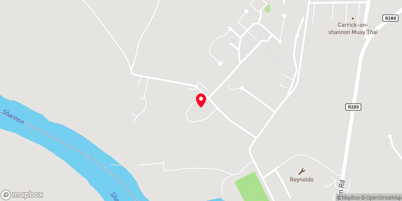 Map of property