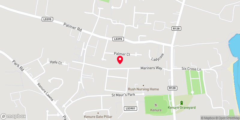 Map of property