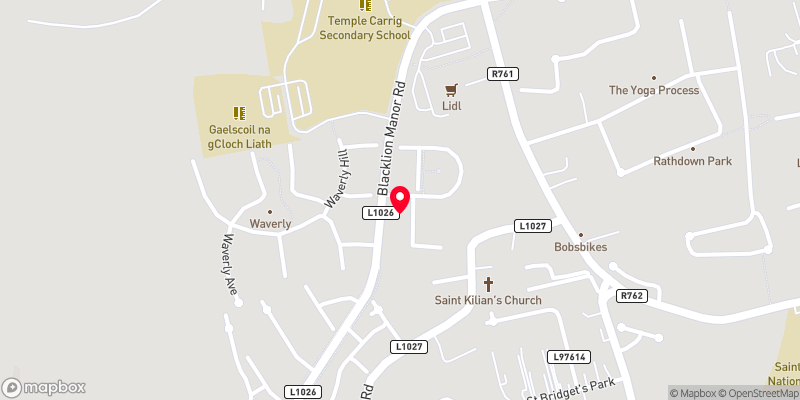 Map of property
