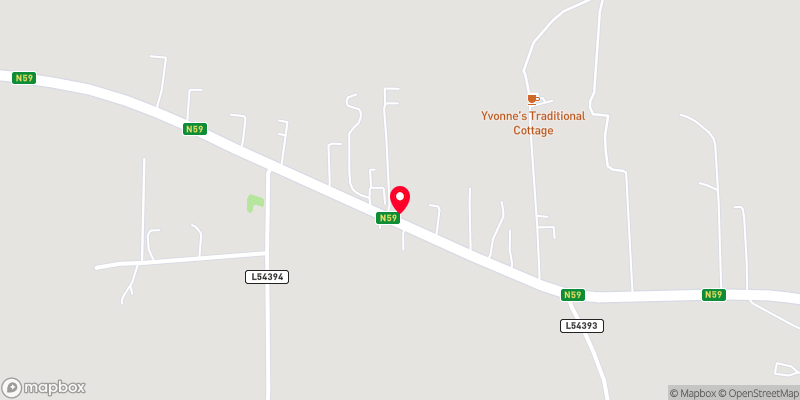 Map of property