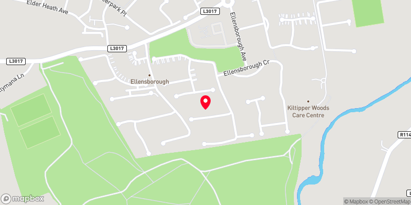 Map of property