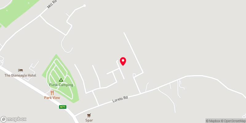 Map of property