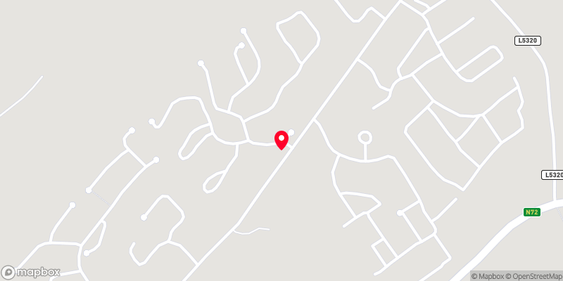Map of property