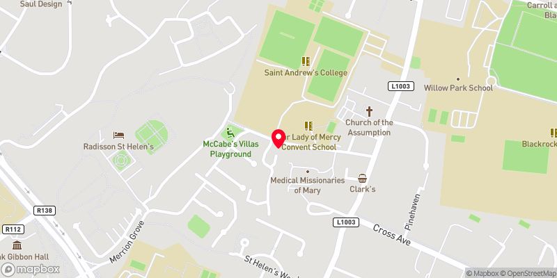 Map of property