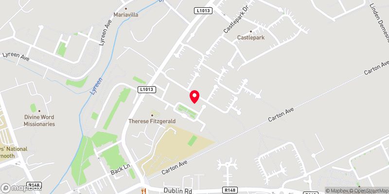 Map of property