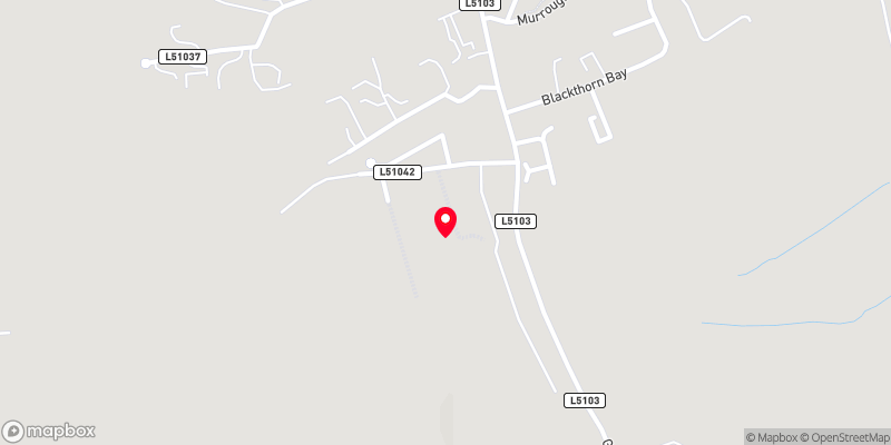 Map of property