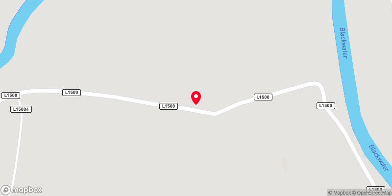 Map of property