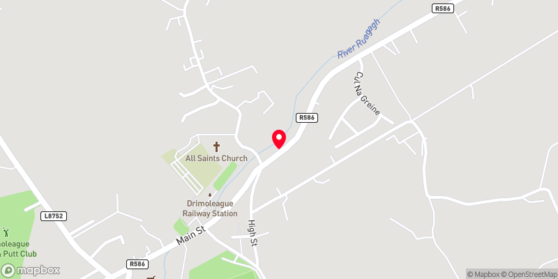 Map of property