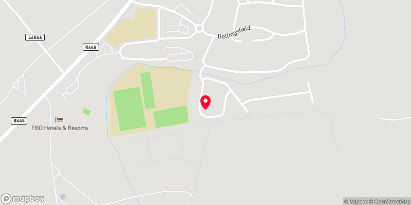 Map of property