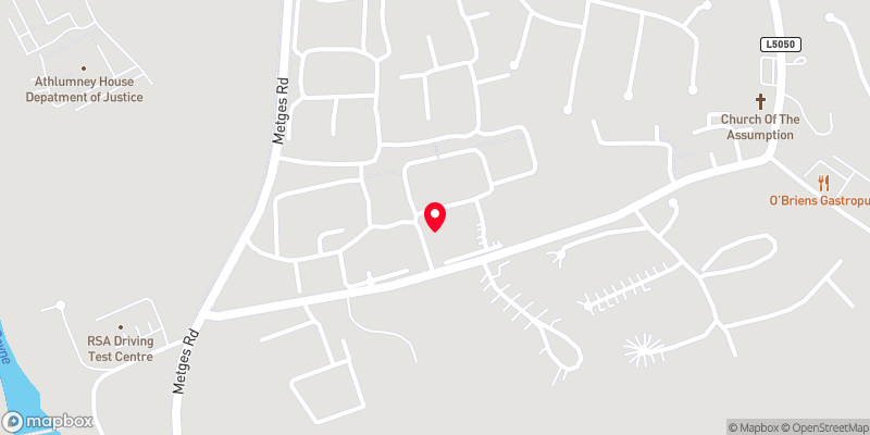 Map of property