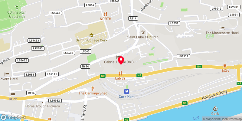 Map of property