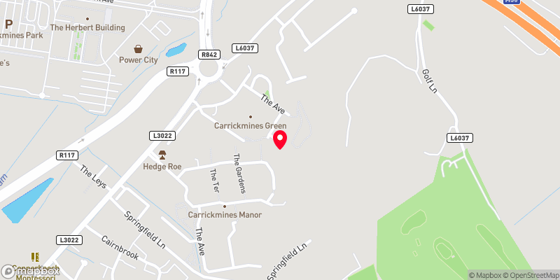 Map of property
