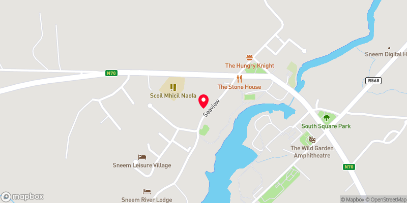 Map of property