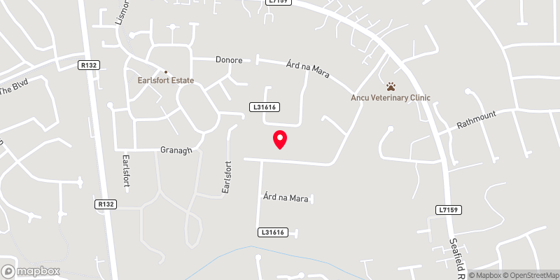Map of property
