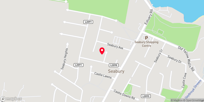 Map of property