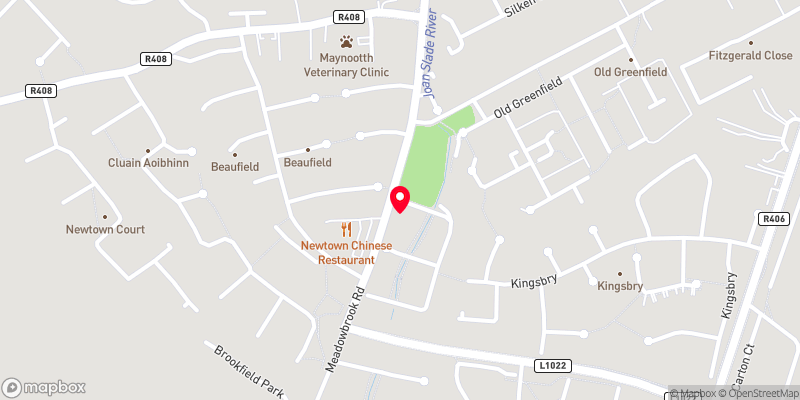 Map of property