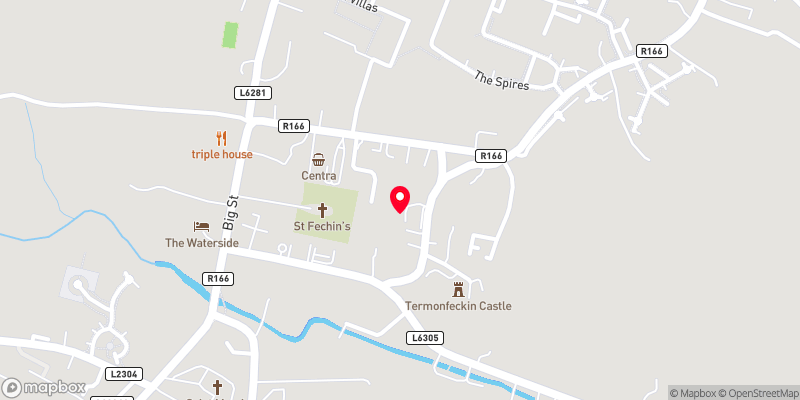 Map of property