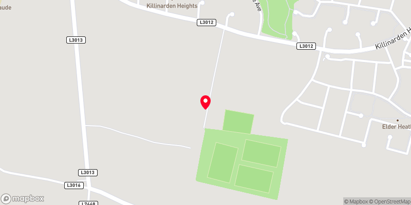 Map of property