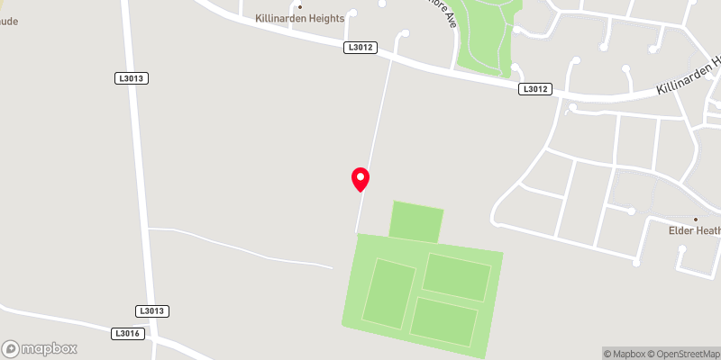Map of property
