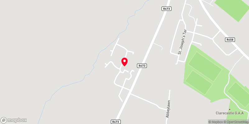 Map of property