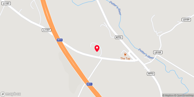 Map of property